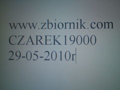 CZAREK19000