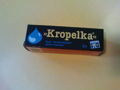 Kropelki