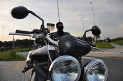 Nakedbike