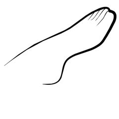 feetart