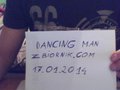 DancingMan
