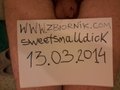 Sweetsmalldick