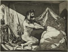 Faun_i_Kobieta