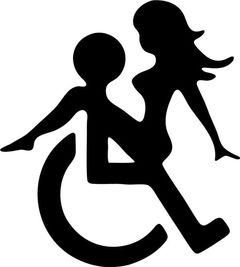 disabledman