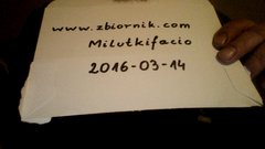 Milutkifacio