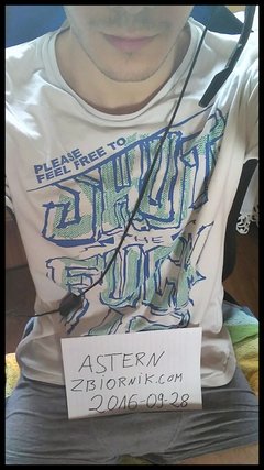 Astern
