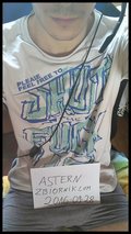 Astern