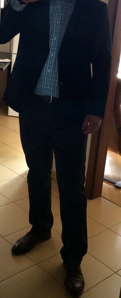 facet_w_deszczu