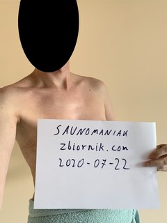 Saunomaniak