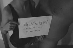 Whiskylilliet