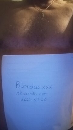 Blondasxxx