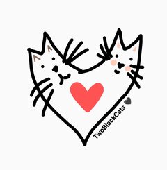 TwoBlackCats