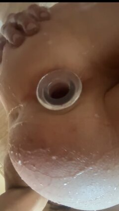 Pounded