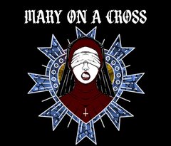 MaryOnACross