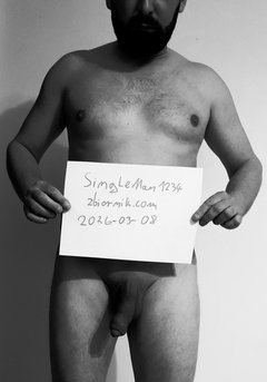 SingleMan1234