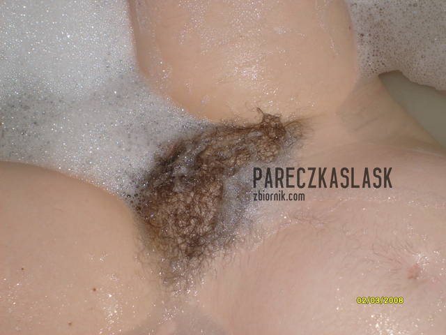 zarośnieta myszka - pareczkaslask