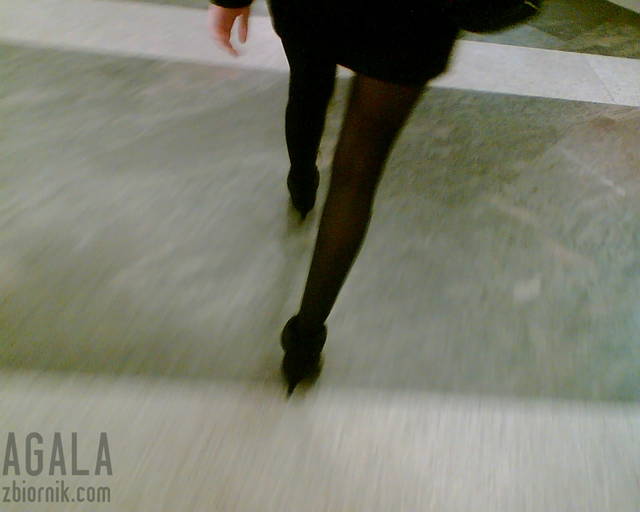 dluugie nogi - AGALA