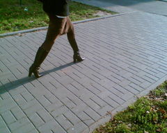 szybkie nogi