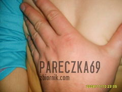 dwa cycuszki w 1 dloni