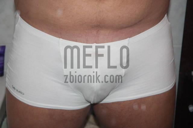 W bokserkach - Meflo