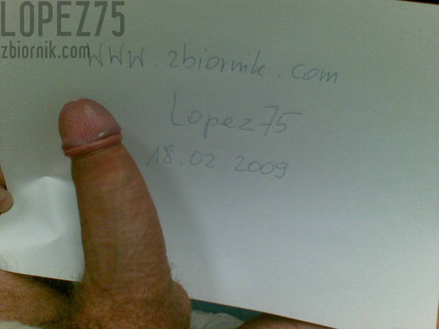 weryfikacja - lopez75