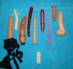 Toys for adults