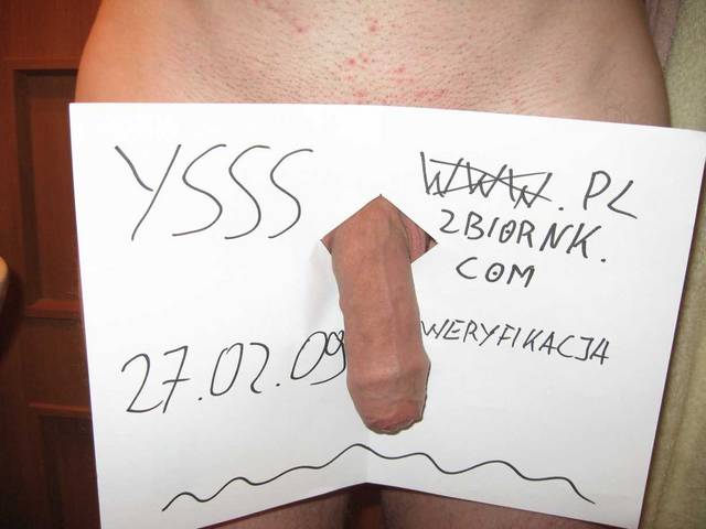 weryfikacja - ysss