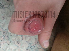 nie trzeba slinic!