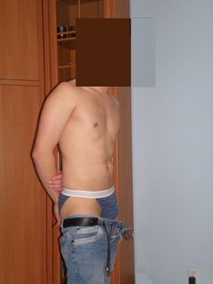 ;) i