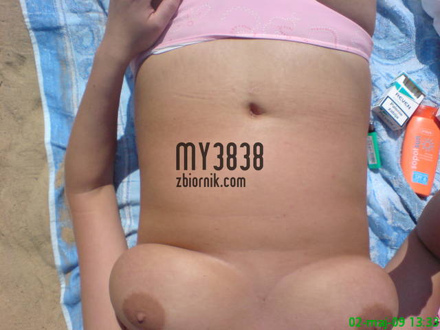 Majowe opalanie - My3838