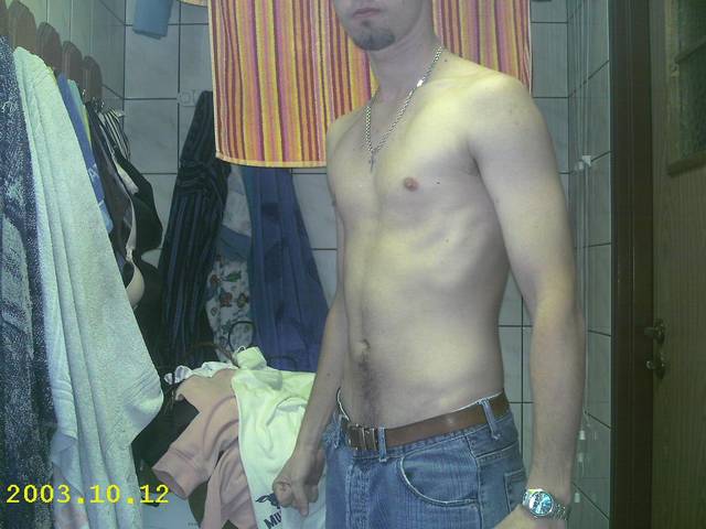 mucho macho... morderca - Carmel_23