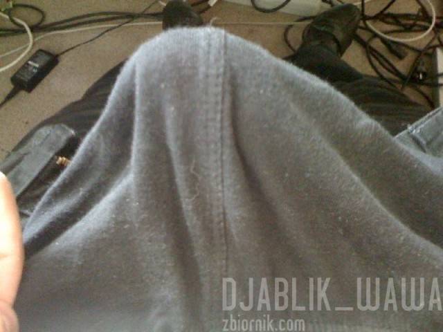 Pierwsze fotki do albumu :D - Djablik_Wawa