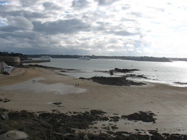 Francja - guernsey