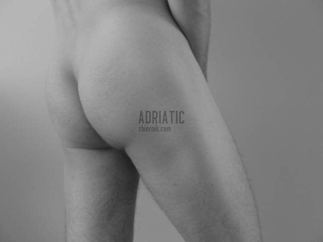 tyłeczek - adriatic