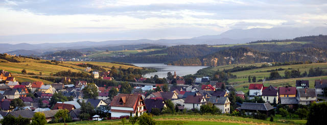 Panorama - mięśniak