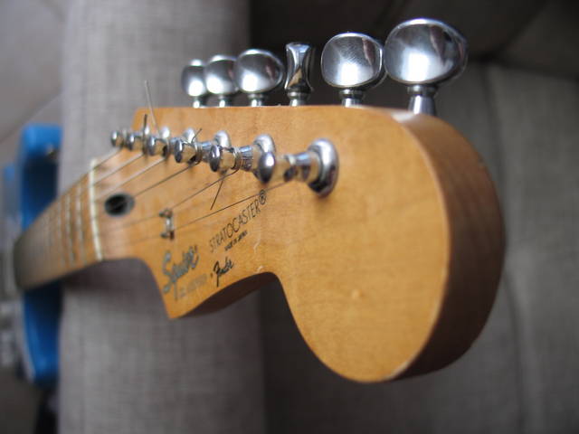 fender - guernsey