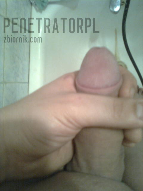 Mój penis - penetratorpl