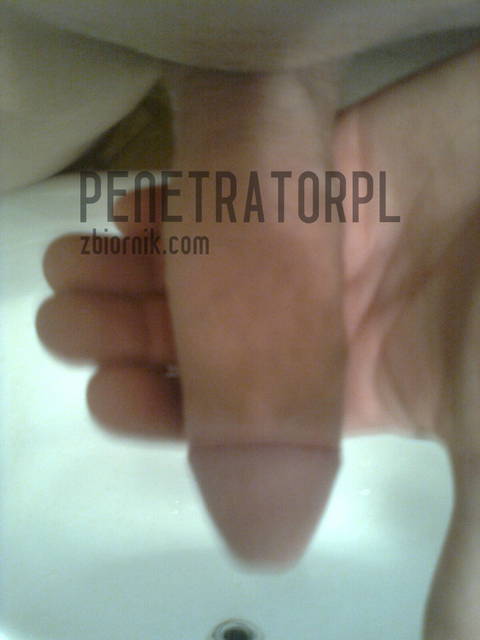Mój penis - penetratorpl