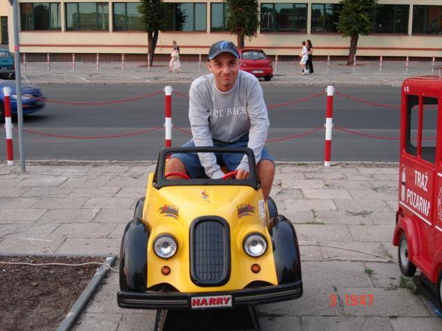 JA w moim wozie hehe - Sebastianthc