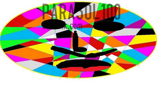 parasol100