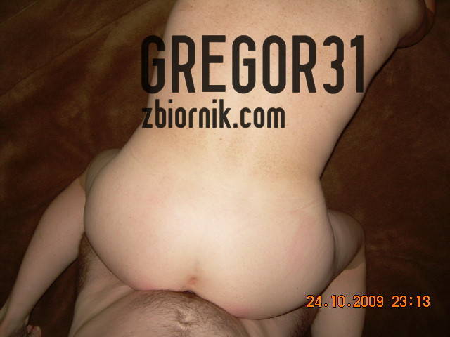 od tyłu i do końca - gregor31