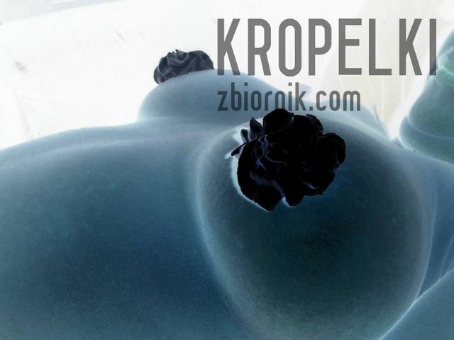 Słodka chwila - Kropelki