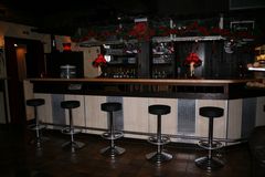 bar