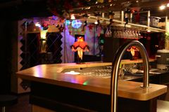 bar