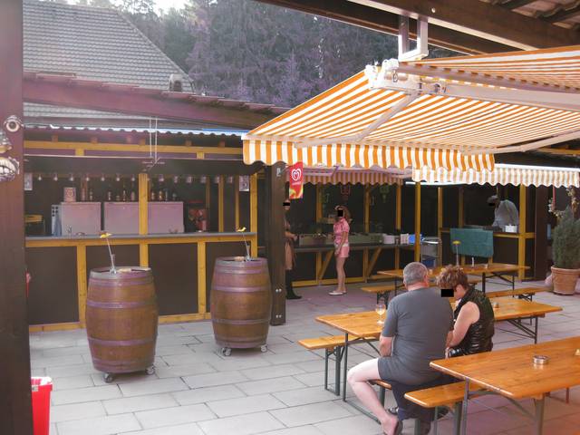 ogród - Auhof_Paar