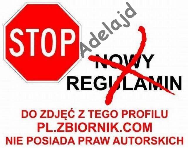 Prawa autorskie. - Adelajd