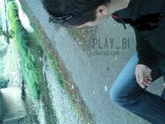 w parku