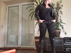przed wyjsciem :-)