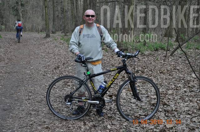 Nakedbike