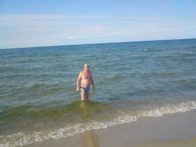 Morze i ja... - zerke
